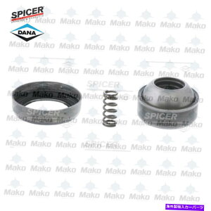 Driveshaft 10018465�_�u���J���_���_�i�X�p�C�T�[�X�^�C��CV�{�[���V�[�g�C��7-0081�A10018465 10018465 Double Cardan DANA Spicer style CV Ball Seat Repair 7-0081, 10018465�y���s�A���i�z