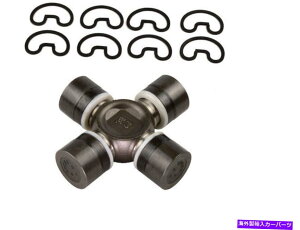 Driveshaft 1988-1989 GMC R2500jo[TWCgXpCT[82587SV For 1988-1989 GMC R2500 Universal Joint Spicer 82587SV