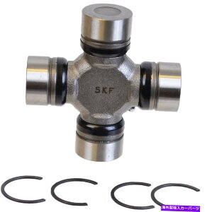 Driveshaft jo[TWCgfB[[A4WDtgSKF UJ464 Universal Joint-DIESEL, 4WD Front SKF UJ464
