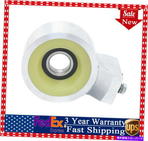 Driveshaft �V�{���[�C���p���p�̃|���r���b�g�A���~�j�E���̃h���C�u�V���t�g�L�����A�x�A�����O1958-1964 Driveshaft Carrier Bearing Poly Billet Aluminum For Chevy Impala 1958-1964�y���s�A���i�z