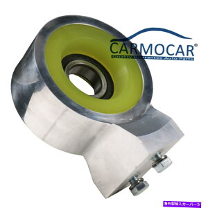Driveshaft 58-1964�V�{���[�C���p���̃w�r�[�f���[�e�B�[�A���~�j�E���|���h���C�u�V���t�g�L�����A�x�A�����O Heavy Duty Aluminum Poly Driveshaft Carrier Bearing For 58-1964 Chevy Impala�y���s�A���i�z