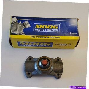 Driveshaft AJ̃tH[huRF-150 F-2550 F-350_uJ_CVZ^[O[N[O608 Made USA Ford Bronco F-150 F-250 F-350 Double Cardan CV Centering Yoke MOOG 608