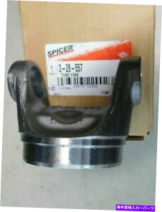 Driveshaft 1�̃p�[�g��3-28-557�V�����_�i�X�p�C�T�[�`���[�u�n�ڃ��[�N - ���̒��ŐV���� One (1) Part # 3-28-557 New Dana Spicer Tube Weld Yoke -New in the Box