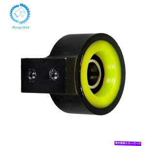 Driveshaft �V�{���[�C���p��1958-1964�w�r�[�f���[�e�B�A���~�j�E���|���h���C�u�V���t�g�L�����A�x�A�����O For Chevy Impala 1958-1964 Heavy Duty Aluminum Poly Driveshaft Carrier Bearing�y���s�A���i�z