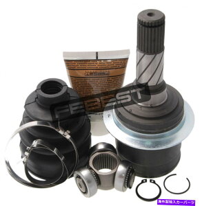 Driveshaft 0511-CX7R�{���̃t�F�x�X�g���A�C���i�[CV�W���C���g30x35x26 GD68-22-520A�AGD68-22-520�A 0511-CX7R Genuine Febest REAR INNER CV JOINT 30X35X26 GD68-22-520A, GD68-22-520,�y���s�A���i�z