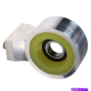 Driveshaft �V���o�[�h���C�u�V���t�g�L�����A�x�A�����O�|���C���\�[�U�[�t�B�b�g1958-1964�V�{���[�C���p�� Silver Driveshaft Carrier Bearing Poly Insolator Fit For 1958-1964 Chevy Impala�y���s�A���i�z