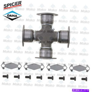 Driveshaft 25-280X�h���C�u�V���t�g���j�o�[�T���W���C���g�X�p�C�T�[BP�X�^�C��1710�V���[�Y1.938 x 6.094 25-280X Driveshaft Universal Joint Spicer BP Style 1710 Series 1.938 x 6.094�y���s�A���i�z