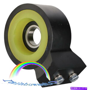Driveshaft �V�{���[1958-1964�C���p���h���C�u�V���t�g�L�����A�x�A�����O�w�r�[�f���[�e�B�A���~�j�E���|�� For Chevy 1958-1964 Impala Driveshaft Carrier Bearing Heavy Duty Aluminum Poly�y���s�A���i�z