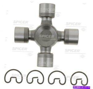 Driveshaft 5 3207X SPICER 5 3207Xʏ̂߂̓ʂȏłȂjo[TWCg 5 3207X Spicer 5 3207X Special Lube For Life Non Greasable Universal Joint