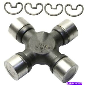 Driveshaft 296A MOOG U�W���C���g�t�����g�܂��̓��A�����g���b�N�̐V�������[�R���h�b�W2500 3500 GMC XL 296A Moog U Joint Front or Rear New for Ram Truck Yukon Dodge 2500 3500 GMC XL�y���s�A���i�z