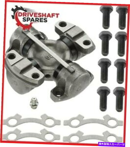 Driveshaft 536-3c 4˂ՓIȖђN[Nihc 536 - 3C 4 THREADED WINGS Universal Joint CATERPILLAR CLARK IHC