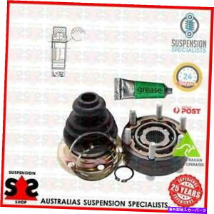 Driveshaft �t�����g�A�N�X���W���C���g�L�b�g�A�h���C�u�V���t�g�X�[�cVW�g�����X�|�[�^�[IV�v���b�g�t�H�[��/�V���[�V�i70E�A Front Axle Joint Kit, Drive Shaft Suit VW TRANSPORTER IV Platform/Chassis (70E,�y��