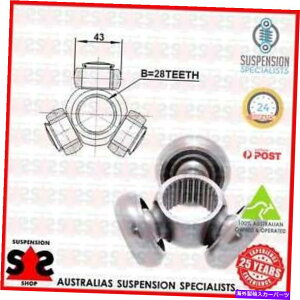 Driveshaft �O�r�n�u�A�h���C�u�V���t�g�X�[�c�t�H�[�h�I�[�X�g�����A�����f�I�n�b�`�o�b�N�iMA�AMB�AMC�jMA�AMC�A Tripod Hub, Drive Shaft Suit FORD AUSTRALIA MONDEO Hatchback (MA, MB, MC) MA,MC,�y���s�A���i�z