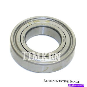 Driveshaft �Ԏ��V���t�g�x�A�����O�h���C�u�V���t�g�Z���^�[�T�|�[�g�x�A�����O�t�����g�e�B���P��106cc Axle Shaft Bearing-Drive Shaft Center Support Bearing Front Timken 106CC�y���s�A���i�z