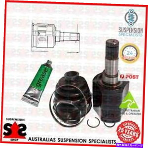 Driveshaft �t�����g�A�N�X�����W���C���g�L�b�g�A�h���C�u�V���t�g�X�[�cKia Shuma II�iFB�jFB�n�b�`�o�b�N1.8 Front Axle Left Joint Kit, Drive Shaft Suit KIA SHUMA II (FB) FB Hatchback 1.8�y���s�A���i�z