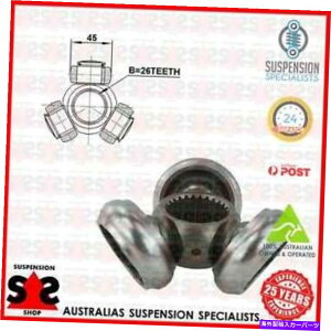 Driveshaft Or̃nuAhCuVtgX[ctH[hI[XgAfIGXe[giMBAMCjMBAMCS2 Tripod Hub, Drive Shaft Suit FORD AUSTRALIA MONDEO Estate (MB, MC) MB,MC Wagon 2