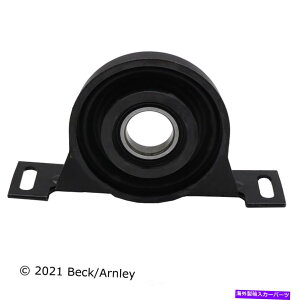 Driveshaft �h���C�u�V���t�g�Z���^�[�T�|�[�g�x�b�N/�A�[�[�����[101-8046�t�B�b�g97-00 BMW 528I Drive Shaft Center Support Beck/Arnley 101-8046 fits 97-00 BMW 528i�y���s�A���i�z