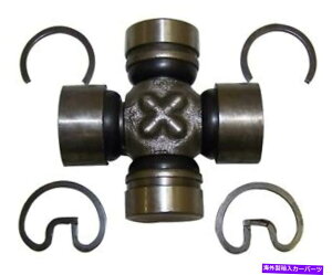 Driveshaft Crown Automotive J8126610���j�o�[�T���W���C���g�L�b�g��67-71 CJ5 CJ5A CJ6 CJ6A�ɓK�����܂� Crown Automotive J8126610 Universal Joint Kit Fits 67-71 CJ5 CJ5A CJ6 CJ6A