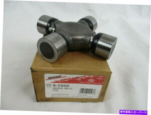 Driveshaft �X�p�C�T�[5-155X '11 -18 RAM 2500/3500/4500/5500 OSR�̃��j�o�[�T���W���C���g1550�V���[�Y Spicer 5-155X Universal Joint 1550 Series for '11-18 Ram 2500/3500/4500/5500 OSR�y���s�A���i�z