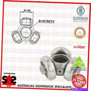 Driveshaft �O�r�n�u�A�h���C�u�V���t�g�X�[�c�O�H�A�E�g�����_�[II�iCW_W�jZG�AZH SUV 3.0 4WD�iC Tripod Hub, Drive Shaft Suit MITSUBISHI OUTLANDER II (CW_W) ZG,ZH SUV 3.0 4WD (C�y���s�A���i�z