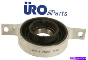 Driveshaft �h���C�u�V���t�g�Z���^�[�̃T�|�[�g�p�E���p�[�g26-12-8-615-622�̃x�A�����O For Driveshaft Center Support w/ Bearing Uro Parts 26-12-8-615-622