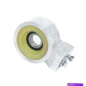 Driveshaft 58-64�V�{���[�J�[�Y�A���~�j�E���̃h���C�u�V���t�g�L�����A�x�A�����O�|���r���b�g Driveshaft Carrier Bearing Poly Billet For 58-64 Chevy Passenger Cars Aluminum
