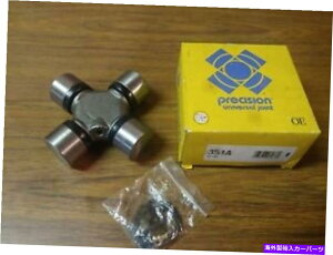 Driveshaft ���j�o�[�T���W���C���g�t�B�b�g2011-2018 RAM 2500�A2500,3500���xU�W���C���g Universal Joint fits 2011-2018 Ram 2500, 2500,3500 PRECISION U-JOINTS�y���s�A���i�z