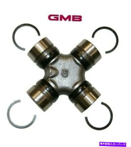 Driveshaft VFr[_bWtH[hF-350 GMC 4WDtgzC[O[hWjo[TU-Joint GMB Chevy Dodge Ford F-350 GMC 4WD Front Wheels Grade Standard Universal U-Joint GMB