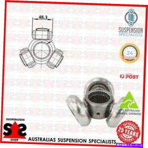 Driveshaft �O�r�n�u�A�h���C�u�V���t�g�X�[�c�g���^�����h�N���[�U�[�v���h�i_J15_�jGDJ150 SUV 2.8 D- Tripod Hub, Drive Shaft Suit TOYOTA LAND CRUISER PRADO (_J15_) GDJ150 SUV 2.8 D-�y���s�A���i�z