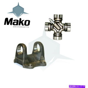 Driveshaft �h���C�u�V���t�g�t�����W���[�N�ƃ��j�o�[�T���W���C���g�L�b�g5-37211-007 / 5-1515x Driveshaft Flange Yoke AND Universal Joint Kit 5-37211-007 / 5-1515X fits Isuzu�y���s�A���i�z