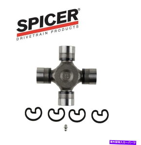 Driveshaft SPICER SPL70-1X U�W���C���g�L�b�g1550 SPL70�V���[�Y�iOSR�j Spicer SPL70-1X U Joint Kit 1550 SPL70 Series (OSR)�y���s�A���i�z