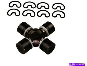 Driveshaft 2007�N�V�{���[�V���o���[�h1500 HD�N���V�b�N���j�o�[�T���W���C���g�X�p�C�T�[39288VP RWD For 2007 Chevrolet Silverado 1500 HD Classic Universal Joint Spicer 39288VP RWD�y���s�A���i�z