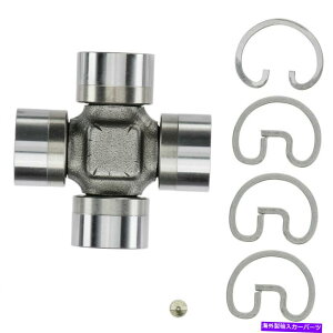 Driveshaft 02-07�̃��[�O409���j�o�[�T���W���C���g�V�{���[�|���e�B�A�b�N�T�^�[���G�N�C�m�b�N�X�g�����g�r���[ MOOG 409 Universal Joint For 02-07 Chevrolet Pontiac Saturn Equinox Torrent Vue�y���s�A���i�z