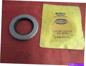 Driveshaft hCuVtgAE^[ICV[tBbg46 47-52NCX[8V_[NOS MOPAR 1409902 Drive Shaft Outer Oil Seal Fits 46 47-52 Chrysler 8 Cylinder NOS MOPAR 1409902