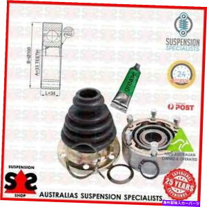 Driveshaft �t�����g�A�N�X���W���C���g�L�b�g�A�h���C�u�V���t�g�X�[�cVW�|��VI�iAW1�ABZ1�AAE1�jAE1�AAW1�ABZ1 HA Front Axle Joint Kit, Drive Shaft Suit VW POLO VI (AW1, BZ1, AE1) AE1,AW1,BZ1 Ha�y���s�A���i�z