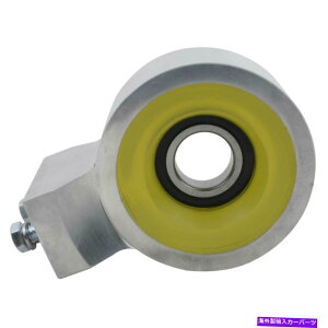 Driveshaft 1963�N����1972�N�̃V�{���[GMC�g���b�N�A���~�j�E���|���E���^���h���C�u�V���t�g�L�����A�x�A�����O For 1963 - 1972 Chevy GMC Truck Aluminum Polyurethane Driveshaft Carrier Bearing�y���s�A���i�z