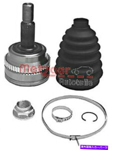 Driveshaft ���m�[�}�X�^�[II�{�b�N�X�o�X�̃��b�c�K�[�h���C�u�V���t�g�W���C���g�L�b�g98-01 4401727 METZGER Drive Shaft Joint Kit For RENAULT Master II Box Bus 98-01 4401727�y���s�A���i�z