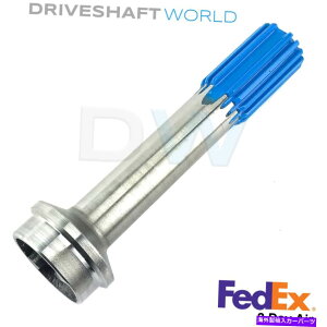 Driveshaft �h���C�u�V���t�g3-42-451�}�X�^�[�X�v���C���X�^�u1.500x16�X�v���C���A2.500 x .156 Driveshaft 3-42-451 Master Spline Stub 1.500x16 spline, 2.500 X .156�y���s�A���i�z