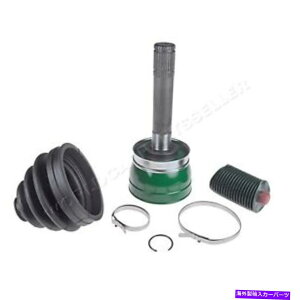 Driveshaft ���Y�G���O�����h�i�o���̃h���C�u�V���t�g�W���C���g�L�b�g�t�����g�s�b�N�A�b�vD21 39100-58GOO Drive Shaft Joint Kit Front For NISSAN Elgrand Navara Pick Up D21 39100-58GOO�y���s�A���i�z