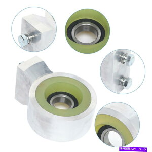 Driveshaft �V�{���[1958-1964�w�r�[�f���[�e�B�|���h���C�u�V���t�g�L�����A�x�A�����O�A���~�j�E���C���p�� Fits Chevy 1958-1964 Heavy Duty Poly Driveshaft Carrier Bearing Aluminum Impala�y���s�A���i�z