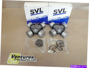 Driveshaft U�W���C���g�L�b�g�t�H�[�hF250�t�����g2 U�W���C���g�X�^�C���h���C�u�V���t�g�ϊ�1330S����1330 U JOINT KIT FORD F250 FRONT 2 U JOINT STYLE DRIVESHAFT CONVERSION 1330S TO 1330�y���s�A���i�z