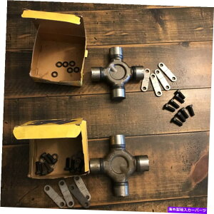 Driveshaft ���j�o�[�T���W���C���g���[�O/����432 2�̍����D�ς݂̃Z�b�gUSA Universal Joint Moog/precision 432 Set Of 2 Fast Shipping USA�y���s�A���i�z