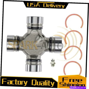 Driveshaft ���[�O���j�o�[�T���W���C���g���A�h���C�u�V���t�g�g�����X�~�b�V�����t�B�b�g2003-2006 TJ 1/���b�g MOOG Universal Joint Rear Driveshaft at Transmission fits 2003-2006 TJ 1/lot�y���s�A���i�z