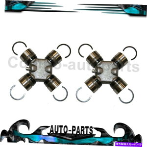Driveshaft 2x GMB���A�V���t�g���ׂẴW���C���g�A�X�y���h�b�W1976?1978�̃��j�o�[�T���W���C���g 2x GMB Rear Shaft All Joints Universal Joint for Aspen Dodge 1976~1978�y���s�A���i�z