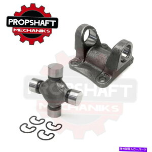 Driveshaft 4-2-669�t�����W���[�N.512�z�[��4.750BC +���j�o�[�T���W���C���g5-155X 1550�V���[�Y�L�b�g 4-2-669 Flange Yoke .512 Hole 4.750BC + Universal Joint 5-155X 1550 Series Kit�y���s�A���i�z