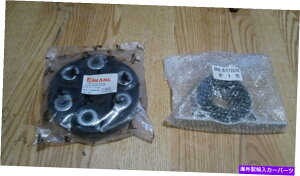 Driveshaft �h���C�u�V���t�g�Z���^�[�T�|�[�g�x�A�����O���t���b�N�X�f�B�X�N�L�b�g��BMW E65 E66 745 750 760�ɓK�����܂� Driveshaft Center Support Bearing & Flex Disc kit fits BMW E65 E66 745 750 760�y���s�A���i