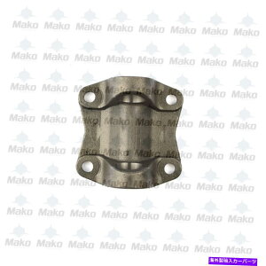Driveshaft 3-2-429-4 x .5004.750bchCuVtgtW[N1410V[Y 3-2-429 - 4 x .500 Holes on 4.750BC Driveshaft Flange Yoke 1410 Series