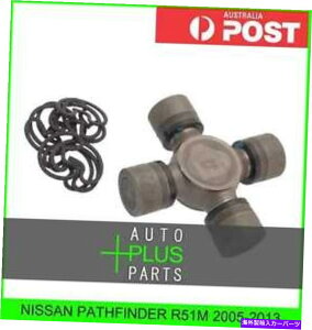 Driveshaft ���Y�p�X�t�@�C���_�[R51M�ɓK������ - ���j�W���C���g�쓮�V���t�g27x92 Fits NISSAN PATHFINDER R51M - Uni Joints Drive Shaft 27X92