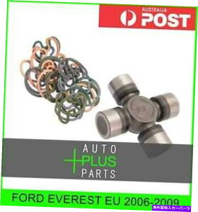 Driveshaft Ford Everest EU 2006-2009-���j�o�[�T���W���C���g���j�W���C���g�h���C�u�V���t�g27x82 Fits FORD EVEREST EU 2006-2009 - Universal Joint Uni Joints Drive Shaft 27X82�y���s�A���i�z