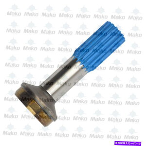 Driveshaft 6.188 "2.000 x .120�`���[�u�p�̃h���C�u�V���t�g�`���[�u�V���t�g1.375x16�X�v���C��2-40-1701 6.188" Drive Shaft Tube Shaft for 2.000 x .120 Tubing 1.375x16 spline 2-40-1701